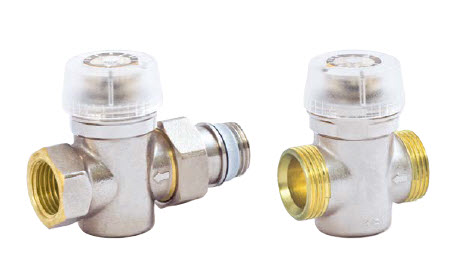 TACOSETTER RONDO taconova BALANCING VALVE TACOSETTER RONDO taconova